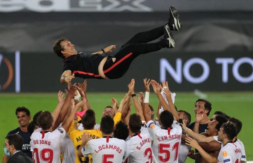 El nuevo proyecto de Monchi para la temporada 20/21