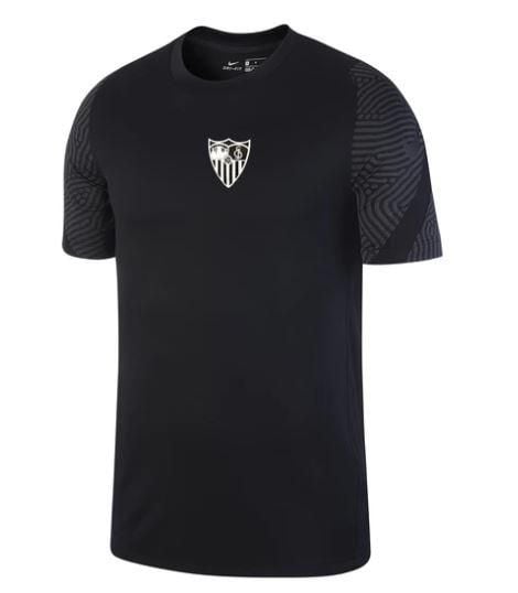 Así son las nuevas camisetas del Sevilla FC para la 20/21