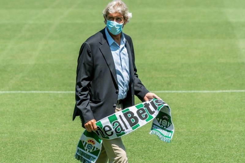 El reto de Pellegrini: desenchufar la trituradora del Betis