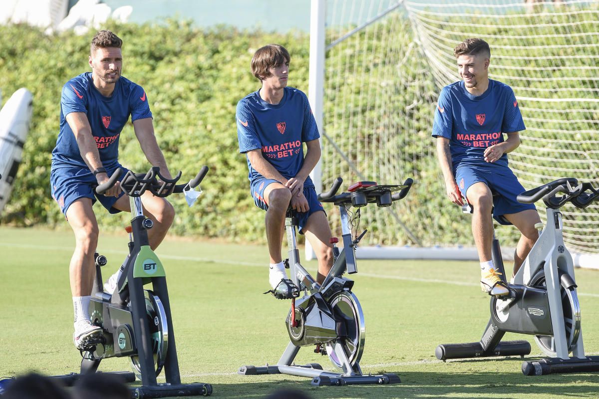 Primera paliza física para ponerse a tope