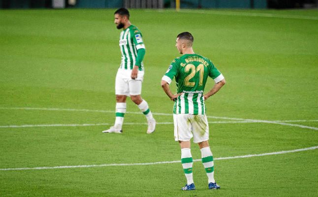 Los frutos de la 'conexión América' dan puntos al Betis