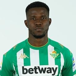 Las notas del Betis ante el Valladolid