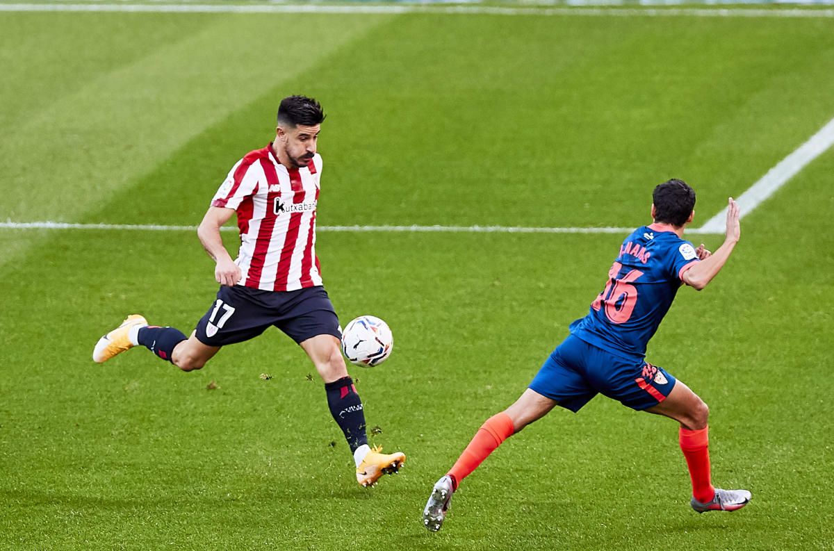 Las mejores imágenes del Athletic Club-Sevilla FC (2-1)