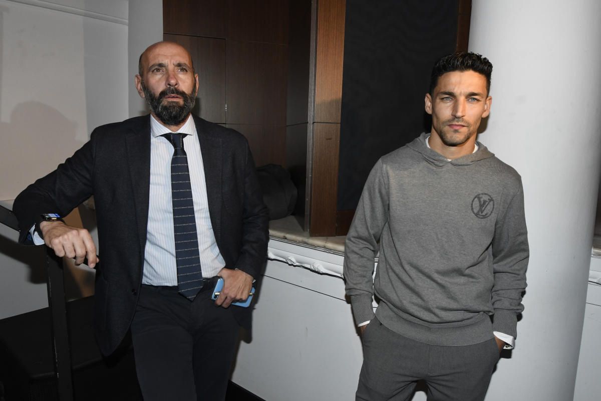 Navas espera la llamada de Monchi