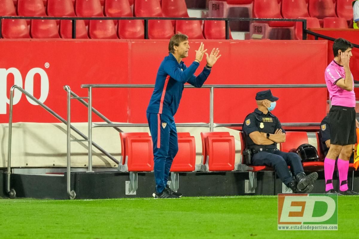 Cinco motivos que explican el irregular juego del Sevilla FC