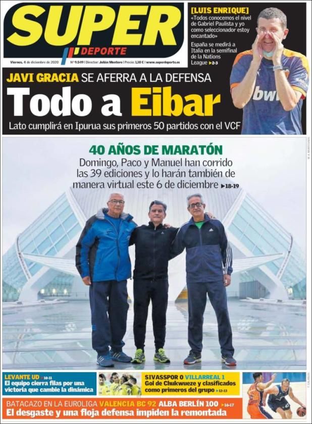 Neymar, Casillas, Ramos, Castro y Nadal, en las portadas del día