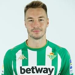 El posible once del Real Betis en Liga ante la Real Sociedad