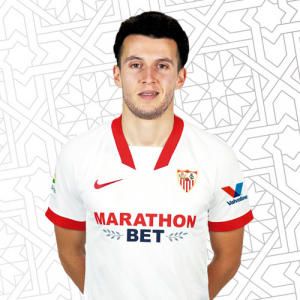 Las notas del Sevilla contra el Cádiz