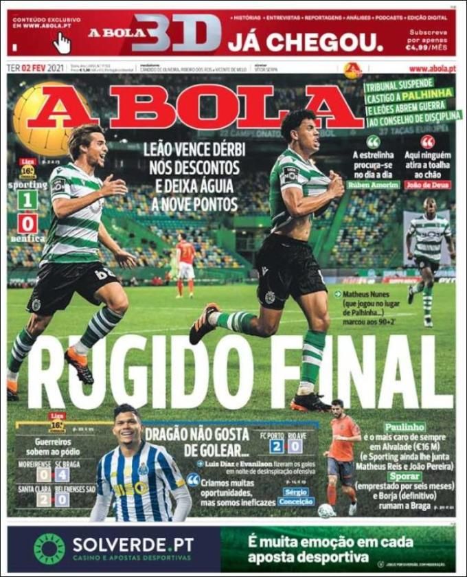 Borja Iglesias, Alaba, Messi, los protagonistas de las portadas de hoy