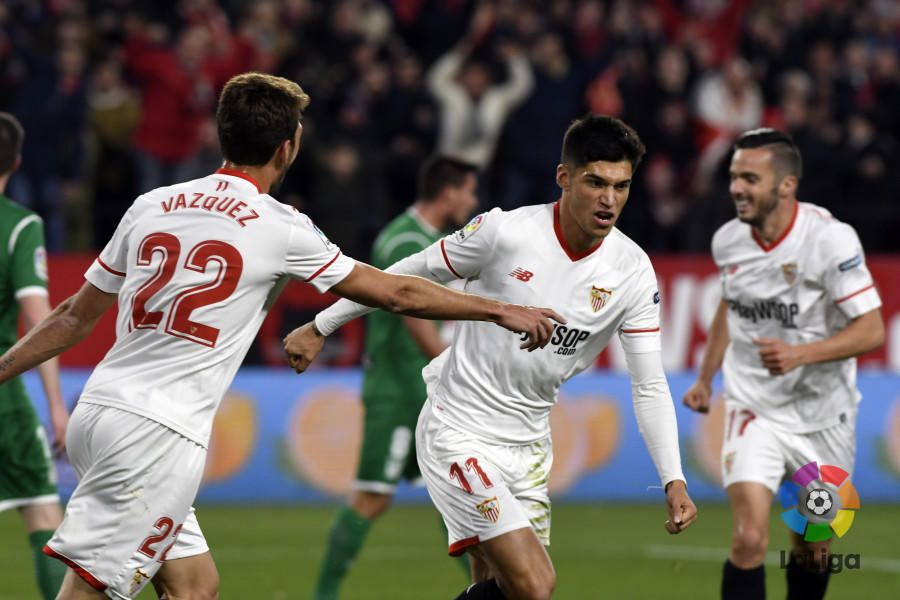 El idilio del Sevilla FC con la Copa del Rey: así le fue en sus anteriores semifinales