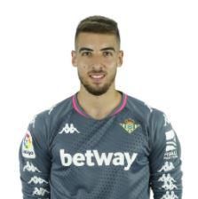 Las notas del Real Betis ante el FC Barcelona