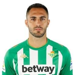 El posible once del Betis ante el Villarreal