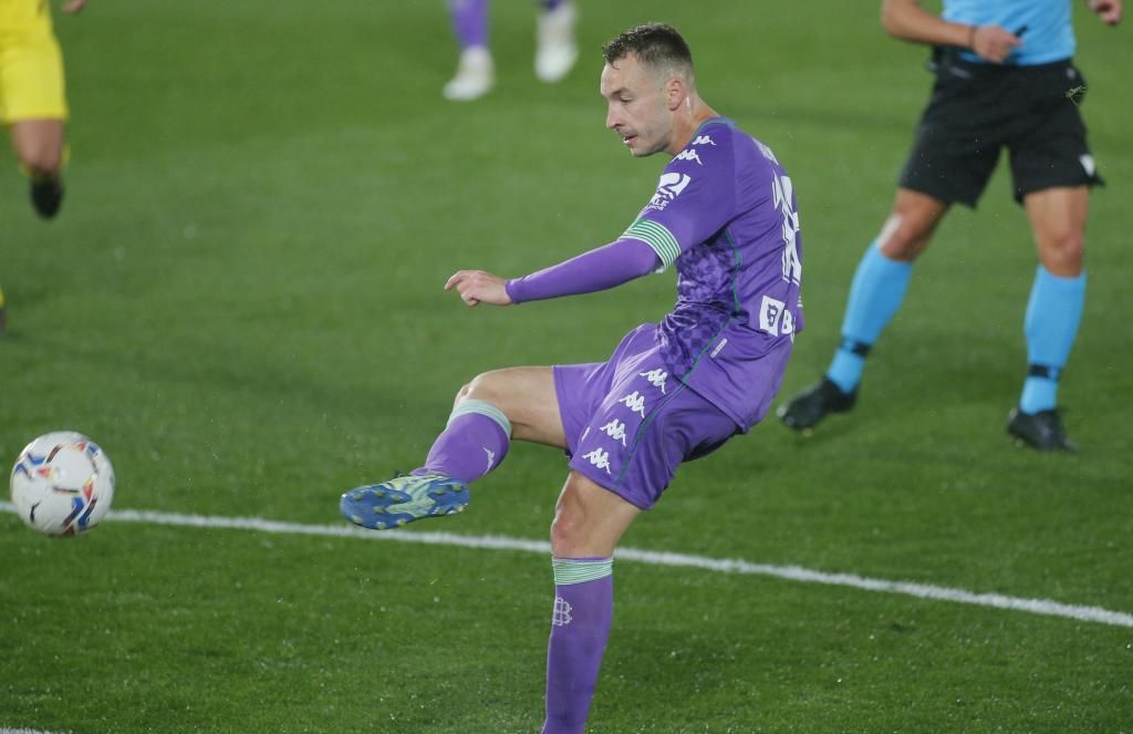 Las mejores imágenes del Villarreal-Real Betis