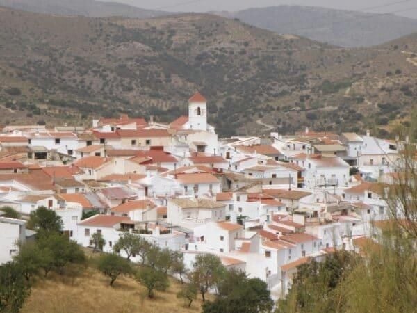 Los nueve pueblos de Andalucía que siguen sin casos de Covid