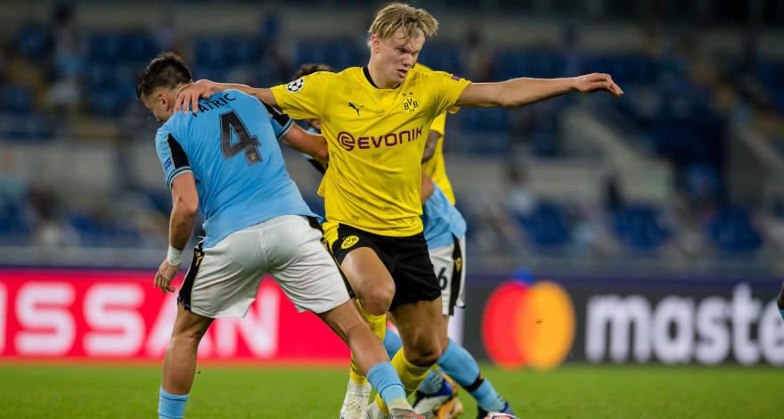 El Dortmund 'anuncia' su once para medirse al Sevilla FC