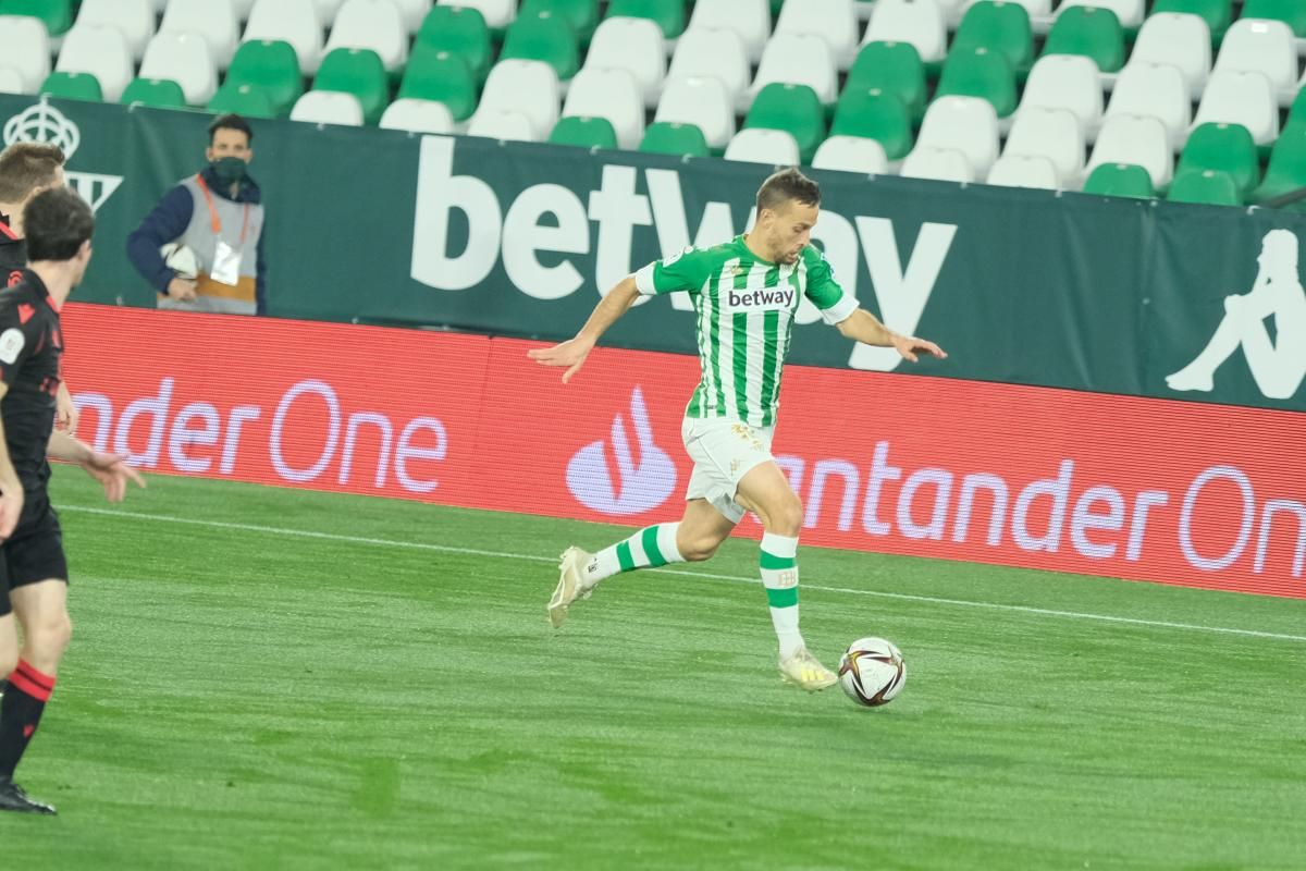 Así queda el 'ranking' de cláusulas de rescisión en el Betis tras las últimas renovaciones