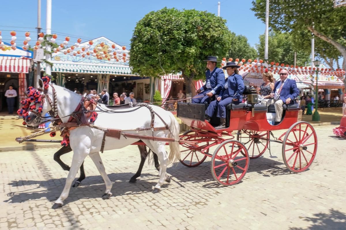 Las alternativas a la Semana Santa y la Feria de Sevilla en este 2021