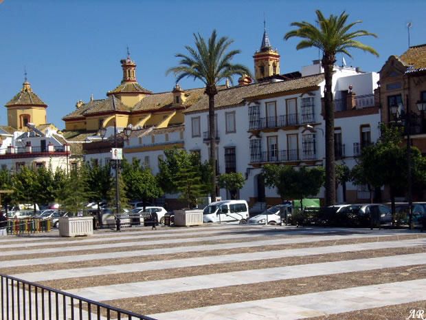 Los siete pueblos de Sevilla que aún superan la tasa y los siete que salen del cierre
