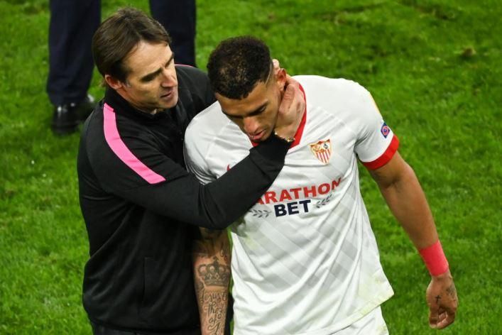 Las imágenes del Borussia Dortmund-Sevilla FC