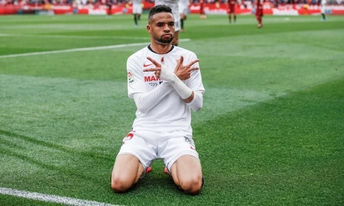 ¡Ojo! Cuatro jugadores del Sevilla disparan su valor de mercado