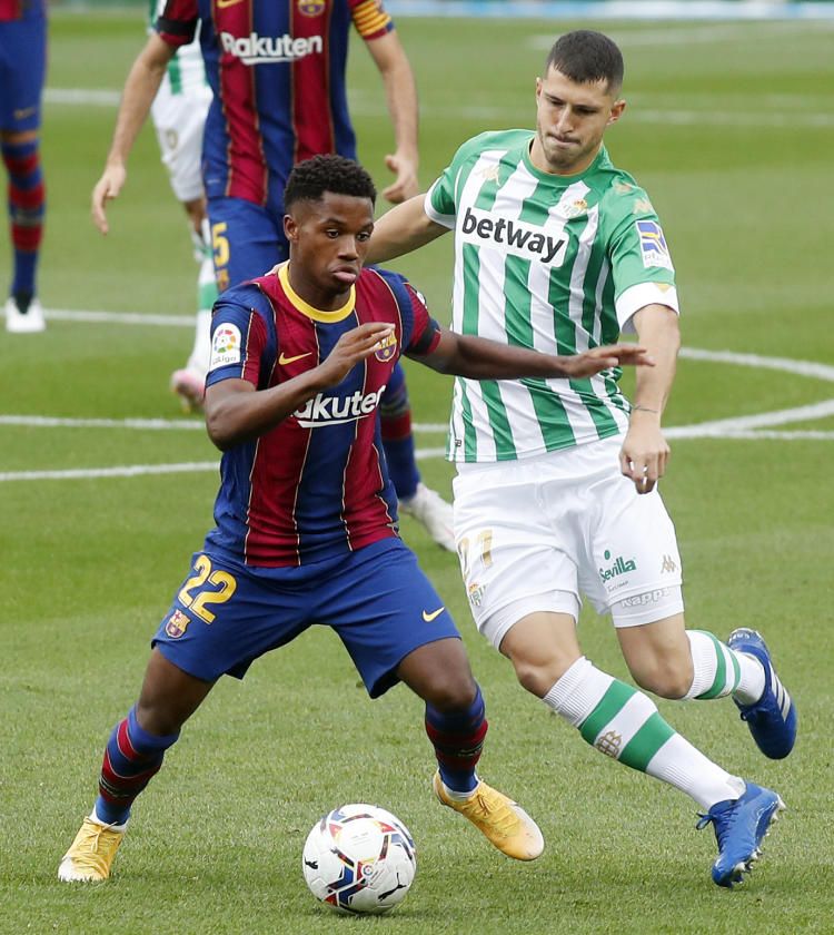 Estos son los béticos que han subido su valor de mercado en el último trimestre: te sorprenderán