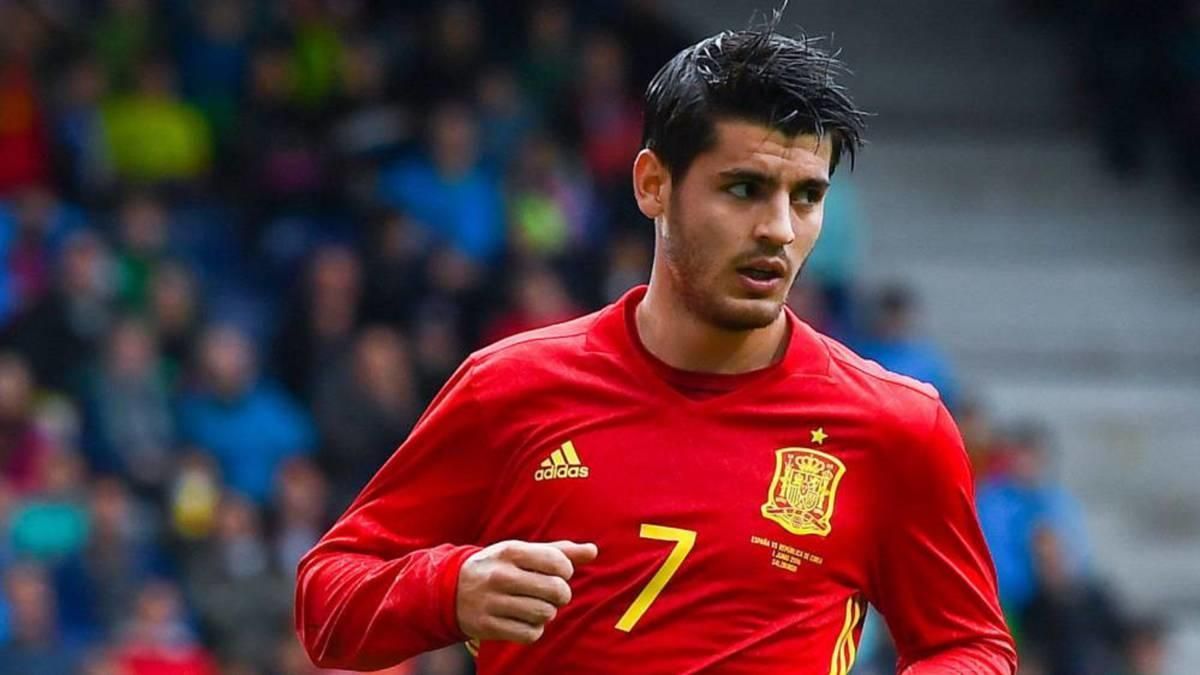 El posible once de España ante Georgia