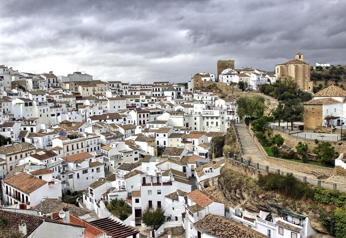 ¡Qué ganas de viajar! Las 16 rutas preferidas de los españoles para perderse por Andalucía