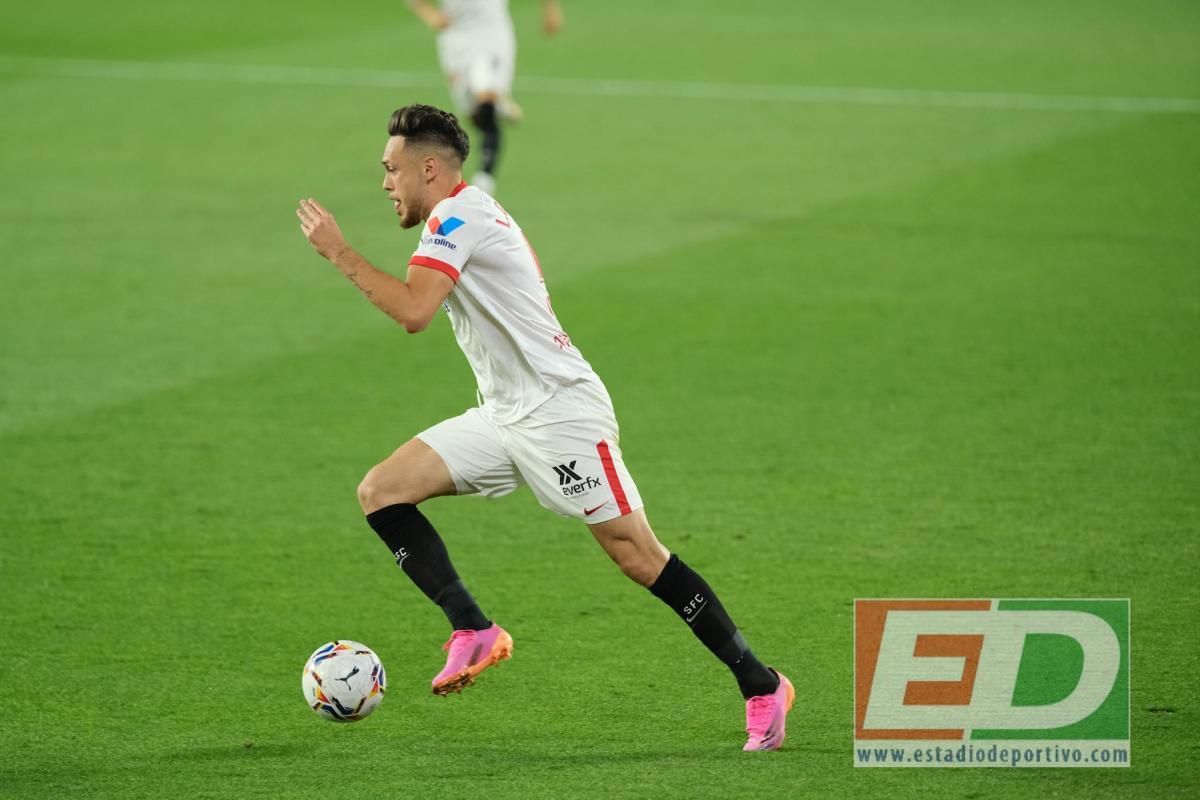 Las mejores imágenes del Sevilla FC-Athletic