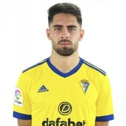 El posible once inicial del Cádiz ante el Huesca