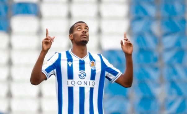 Un bético entra fuerte en el once ideal de la jornada