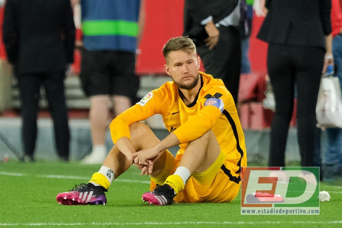 Las mejores imágenes de un Sevilla-Alavés marcado por las despedidas