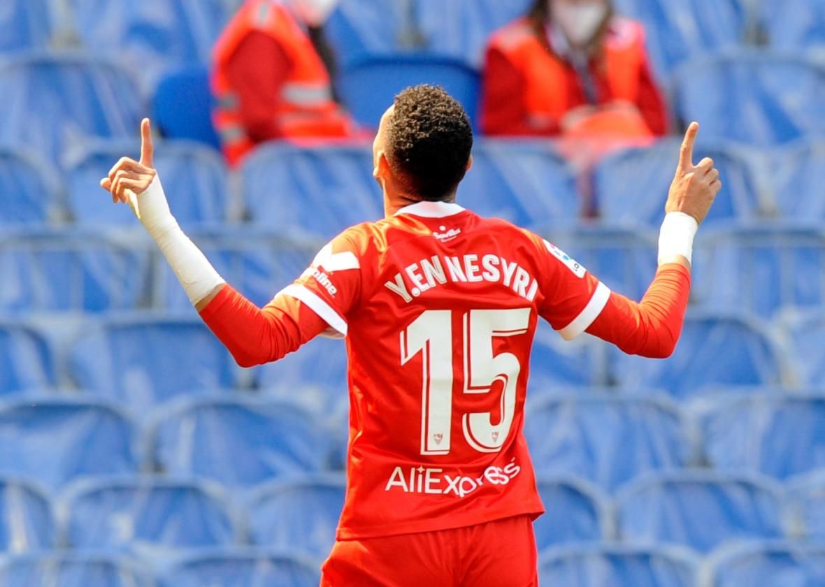 En-Nesyri, en el mejor once africano de la temporada