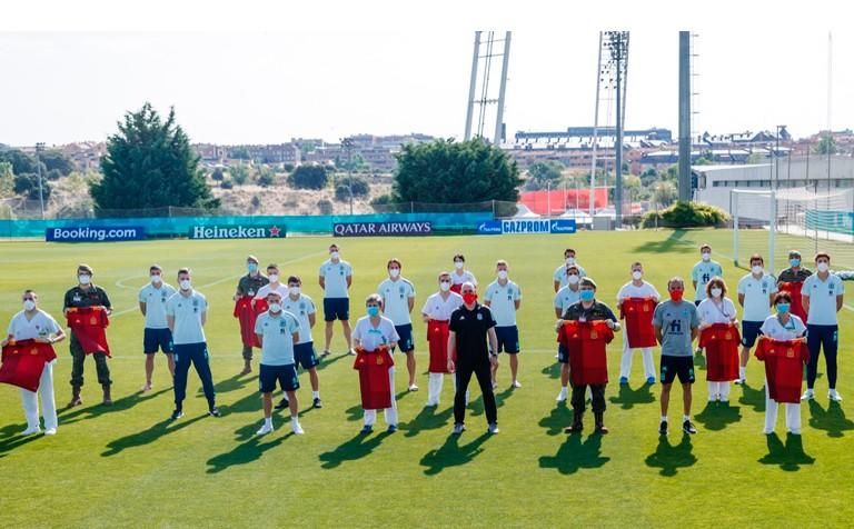 Se habla mucho de los ausentes, pero estos son los 24 elegidos de la selección española y así llegan a la Eurocopa