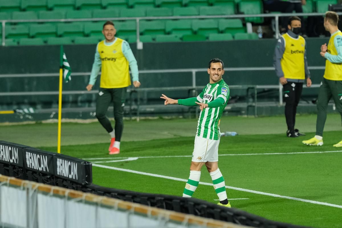 Así está en estos momentos la 'operación salida' en el Betis