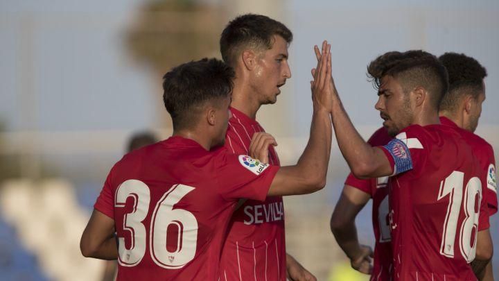 La pretemporada del Sevilla FC: rivales, fechas y goleadores