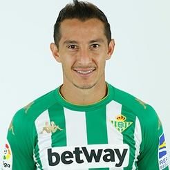 El posible once del Real Betis ante el Mallorca