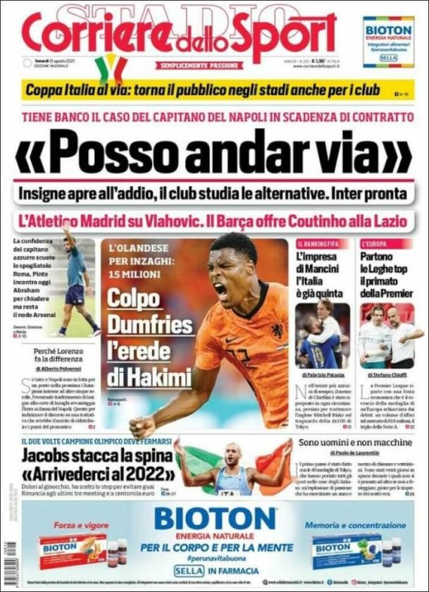 Con el Sevilla desatado y el Betis a punto arranca otra Liga, así vienen las portadas