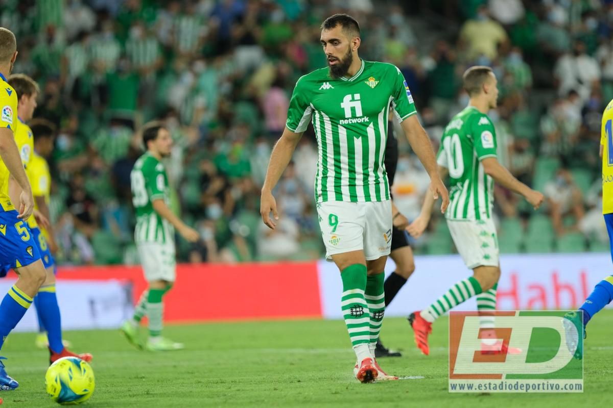 El posible once del Real Betis ante el Real Madrid