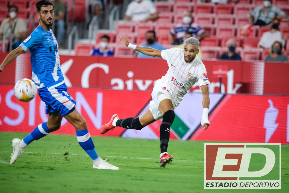 El posible once del Sevilla FC ante el Elche