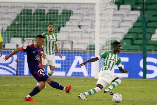 El posible once titular del Real Betis contra el Granada CF