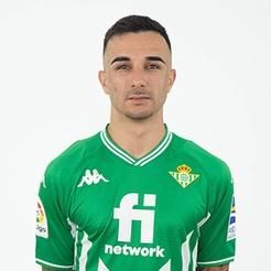 Las notas de los jugadores del Real Betis ante el Espanyol