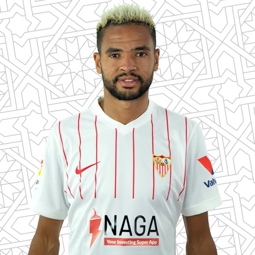 Rotaciones en el Sevilla en el once ante el Espanyol