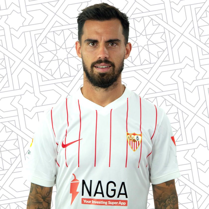 El posible once del Sevilla ante el Granada