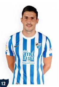 Las notas de los jugadores del Málaga ante el Valladolid