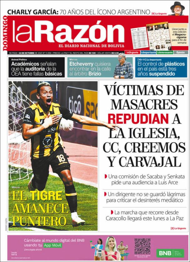 El Clásico acapara las portadas del domingo, pero también juegan Betis y Sevilla FC... Así vienen
