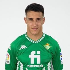 Las notas de los jugadores del Real Betis ante el Valencia