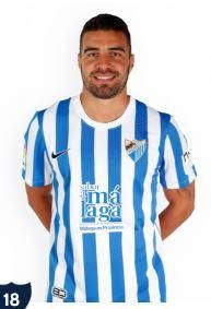 El posible once del Málaga ante la Real Sociedad B