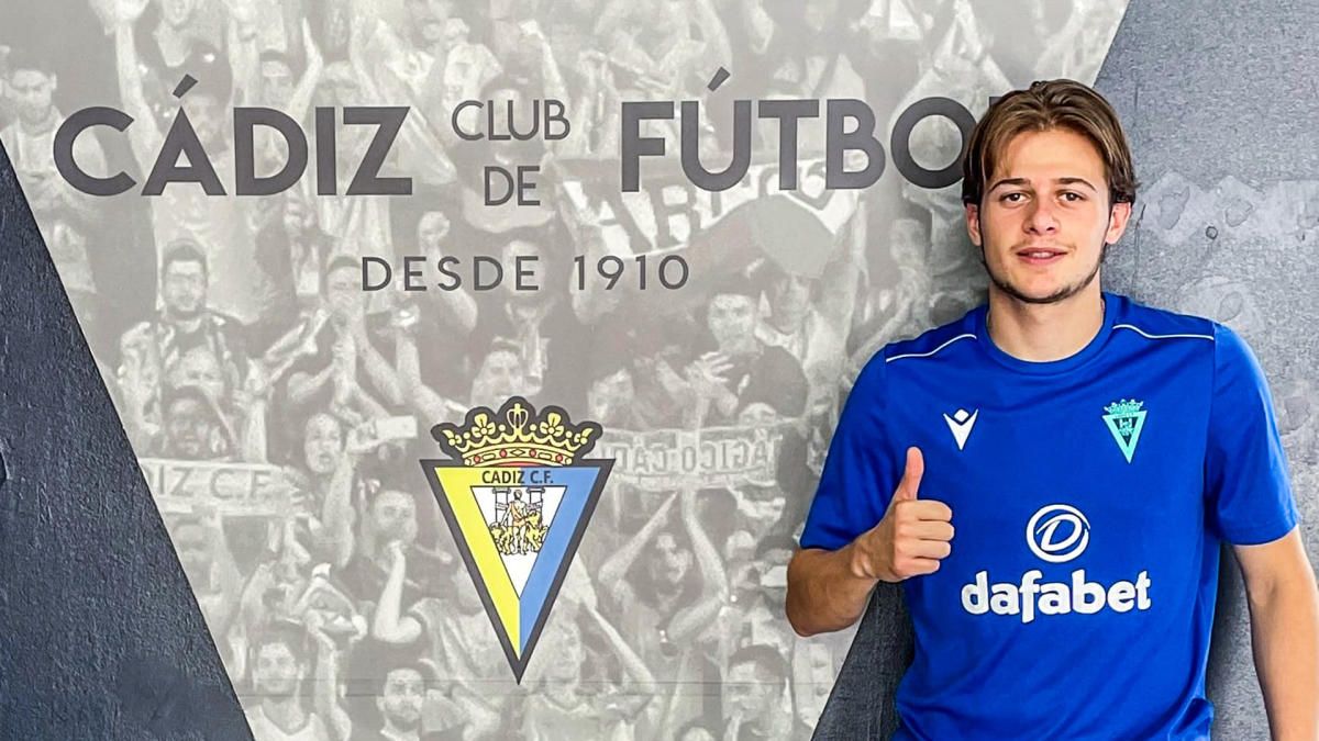 La agenda de los nueve internacionales del Cádiz