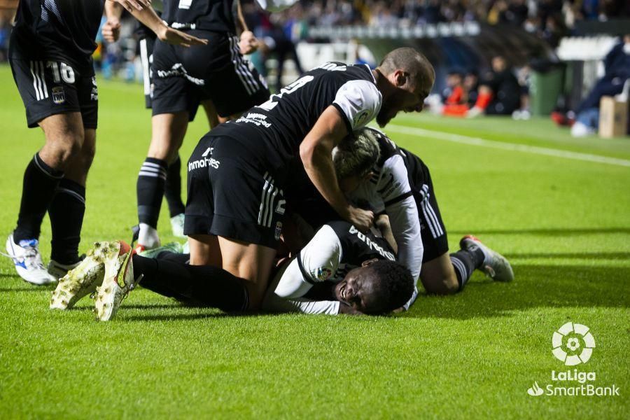 Así se vivió el Cartagena-Málaga en imágenes