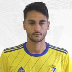 Posible once del Cádiz ante el Getafe